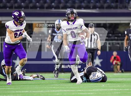 Thumbnail 3 in Paetow vs. College Station (UIL Football 5A D1 Finals) photogallery.