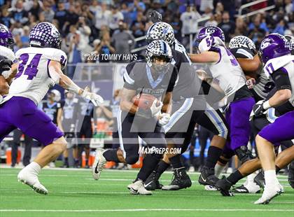 Thumbnail 3 in Paetow vs. College Station (UIL Football 5A D1 Finals) photogallery.