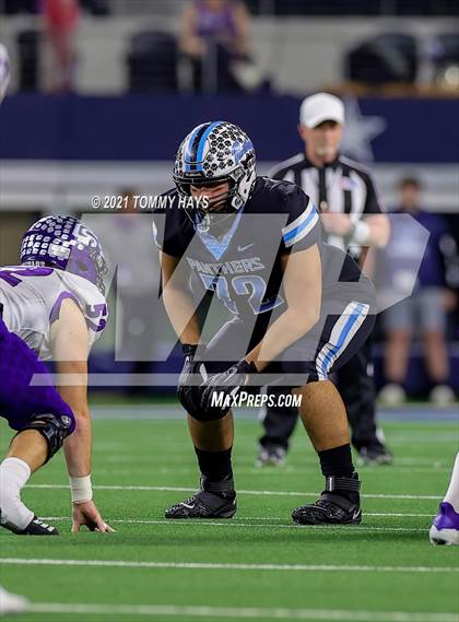 Thumbnail 3 in Paetow vs. College Station (UIL Football 5A D1 Finals) photogallery.
