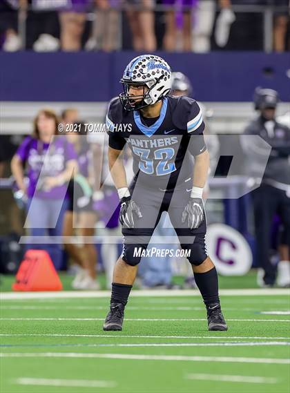 Thumbnail 2 in Paetow vs. College Station (UIL Football 5A D1 Finals) photogallery.