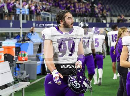 Thumbnail 1 in Paetow vs. College Station (UIL Football 5A D1 Finals) photogallery.