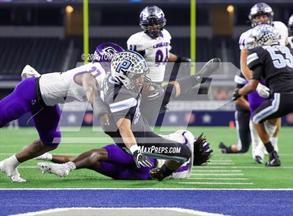 Thumbnail 3 in Paetow vs. College Station (UIL Football 5A D1 Finals) photogallery.