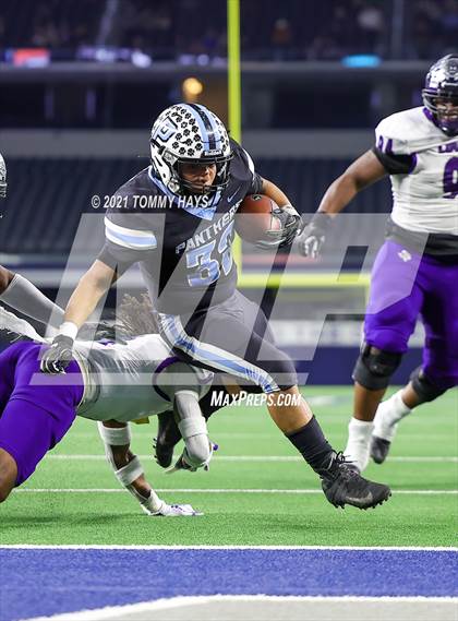Thumbnail 1 in Paetow vs. College Station (UIL Football 5A D1 Finals) photogallery.
