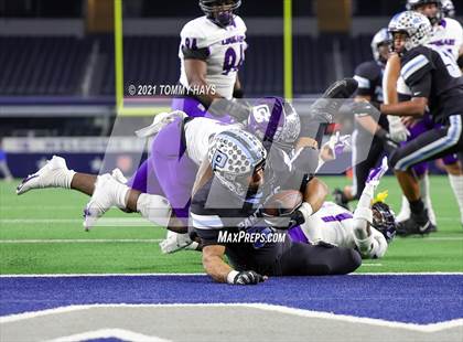 Thumbnail 1 in Paetow vs. College Station (UIL Football 5A D1 Finals) photogallery.