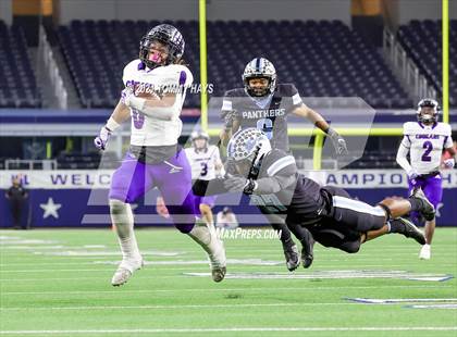 Thumbnail 2 in Paetow vs. College Station (UIL Football 5A D1 Finals) photogallery.