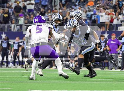 Thumbnail 3 in Paetow vs. College Station (UIL Football 5A D1 Finals) photogallery.