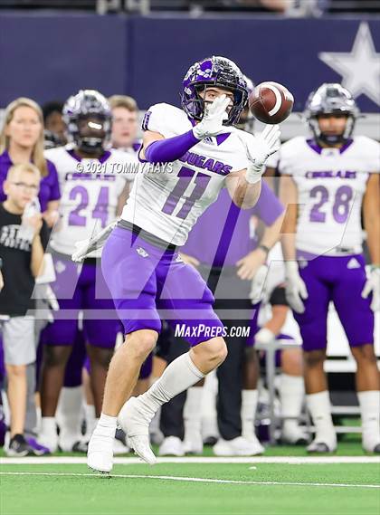 Thumbnail 1 in Paetow vs. College Station (UIL Football 5A D1 Finals) photogallery.