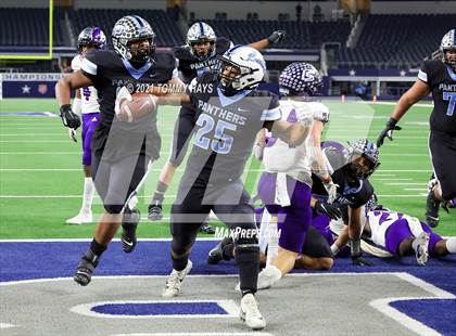 Thumbnail 1 in Paetow vs. College Station (UIL Football 5A D1 Finals) photogallery.