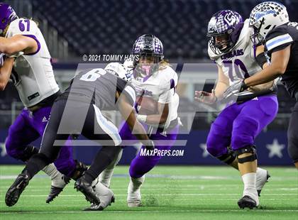 Thumbnail 1 in Paetow vs. College Station (UIL Football 5A D1 Finals) photogallery.