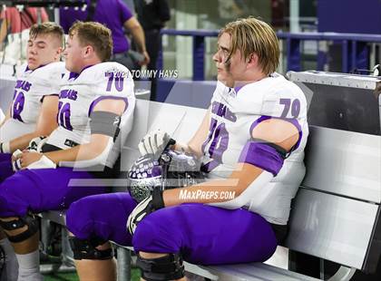 Thumbnail 3 in Paetow vs. College Station (UIL Football 5A D1 Finals) photogallery.