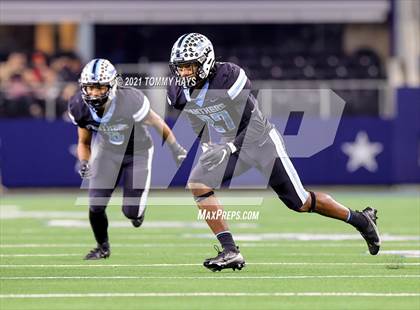Thumbnail 2 in Paetow vs. College Station (UIL Football 5A D1 Finals) photogallery.