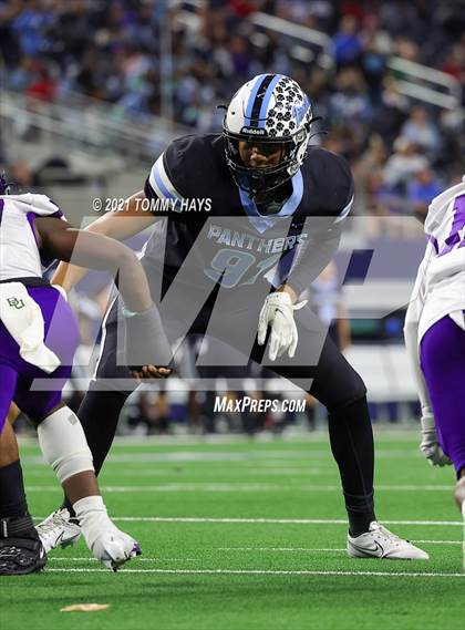 Thumbnail 2 in Paetow vs. College Station (UIL Football 5A D1 Finals) photogallery.