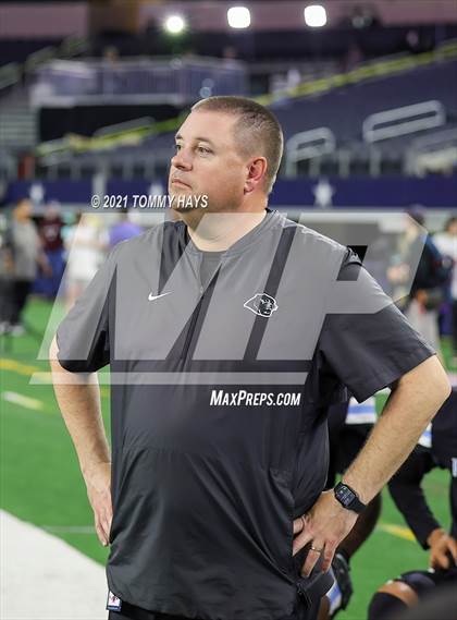 Thumbnail 3 in Paetow vs. College Station (UIL Football 5A D1 Finals) photogallery.