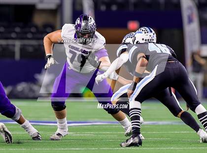 Thumbnail 2 in Paetow vs. College Station (UIL Football 5A D1 Finals) photogallery.