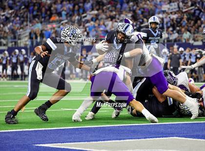 Thumbnail 1 in Paetow vs. College Station (UIL Football 5A D1 Finals) photogallery.