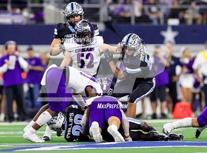 Thumbnail 1 in Paetow vs. College Station (UIL Football 5A D1 Finals) photogallery.