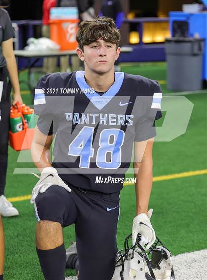 Thumbnail 1 in Paetow vs. College Station (UIL Football 5A D1 Finals) photogallery.