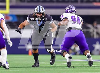 Thumbnail 1 in Paetow vs. College Station (UIL Football 5A D1 Finals) photogallery.