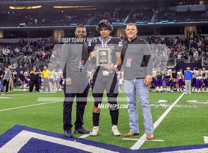 Thumbnail 2 in Paetow vs. College Station (UIL Football 5A D1 Finals) photogallery.