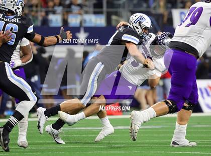 Thumbnail 2 in Paetow vs. College Station (UIL Football 5A D1 Finals) photogallery.