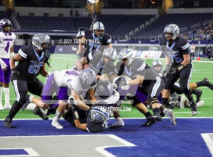 Thumbnail 2 in Paetow vs. College Station (UIL Football 5A D1 Finals) photogallery.