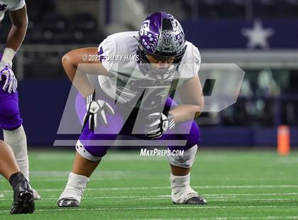 Thumbnail 1 in Paetow vs. College Station (UIL Football 5A D1 Finals) photogallery.