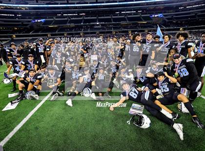 Thumbnail 2 in Paetow vs. College Station (UIL Football 5A D1 Finals) photogallery.