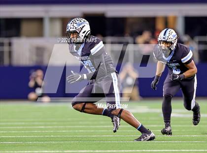 Thumbnail 1 in Paetow vs. College Station (UIL Football 5A D1 Finals) photogallery.