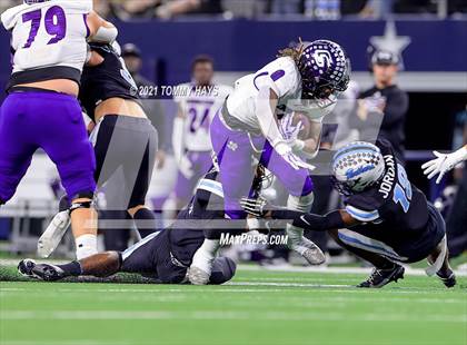 Thumbnail 1 in Paetow vs. College Station (UIL Football 5A D1 Finals) photogallery.