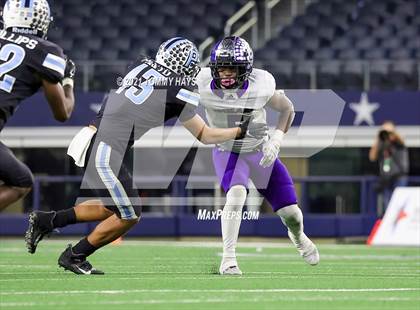 Thumbnail 3 in Paetow vs. College Station (UIL Football 5A D1 Finals) photogallery.