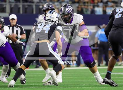 Thumbnail 1 in Paetow vs. College Station (UIL Football 5A D1 Finals) photogallery.