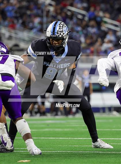 Thumbnail 3 in Paetow vs. College Station (UIL Football 5A D1 Finals) photogallery.