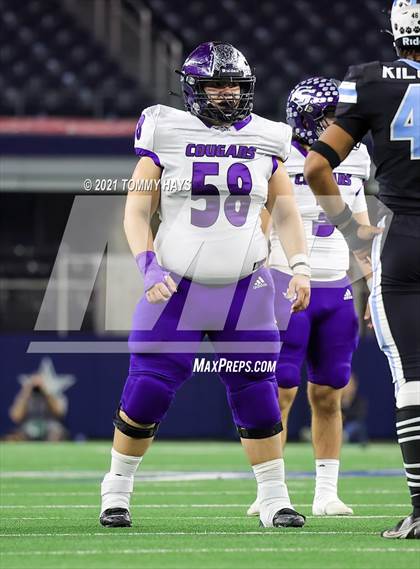 Thumbnail 3 in Paetow vs. College Station (UIL Football 5A D1 Finals) photogallery.