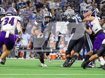Thumbnail 1 in Paetow vs. College Station (UIL Football 5A D1 Finals) photogallery.