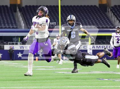 Thumbnail 3 in Paetow vs. College Station (UIL Football 5A D1 Finals) photogallery.