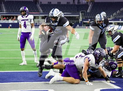 Thumbnail 3 in Paetow vs. College Station (UIL Football 5A D1 Finals) photogallery.