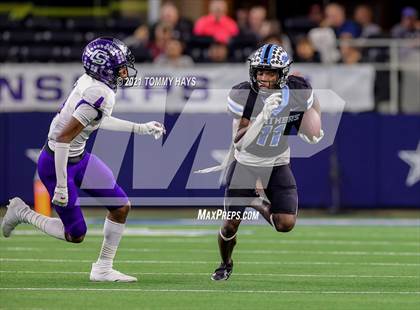 Thumbnail 1 in Paetow vs. College Station (UIL Football 5A D1 Finals) photogallery.