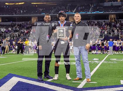 Thumbnail 1 in Paetow vs. College Station (UIL Football 5A D1 Finals) photogallery.