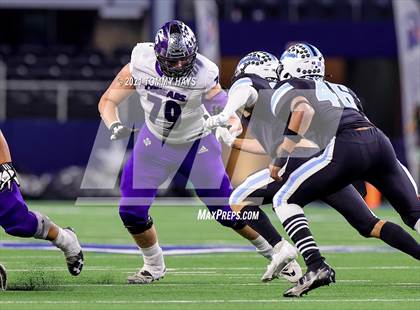 Thumbnail 3 in Paetow vs. College Station (UIL Football 5A D1 Finals) photogallery.
