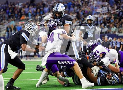 Thumbnail 3 in Paetow vs. College Station (UIL Football 5A D1 Finals) photogallery.