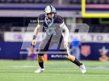 Thumbnail 3 in Paetow vs. College Station (UIL Football 5A D1 Finals) photogallery.