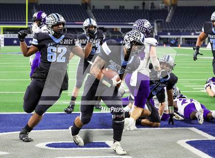 Thumbnail 3 in Paetow vs. College Station (UIL Football 5A D1 Finals) photogallery.