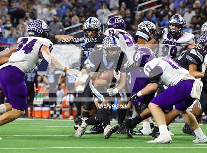 Thumbnail 1 in Paetow vs. College Station (UIL Football 5A D1 Finals) photogallery.
