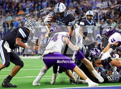Thumbnail 2 in Paetow vs. College Station (UIL Football 5A D1 Finals) photogallery.