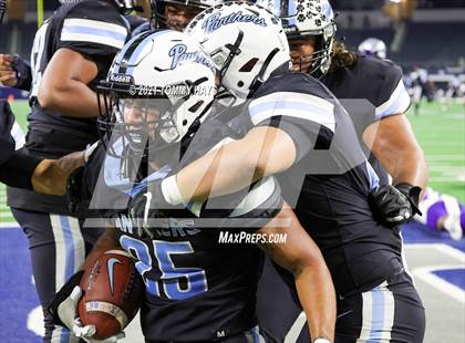 Thumbnail 2 in Paetow vs. College Station (UIL Football 5A D1 Finals) photogallery.