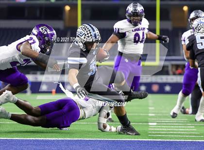 Thumbnail 2 in Paetow vs. College Station (UIL Football 5A D1 Finals) photogallery.