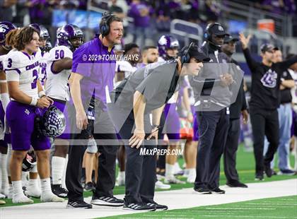 Thumbnail 2 in Paetow vs. College Station (UIL Football 5A D1 Finals) photogallery.