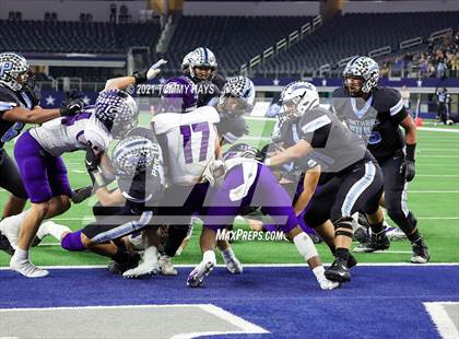 Thumbnail 1 in Paetow vs. College Station (UIL Football 5A D1 Finals) photogallery.