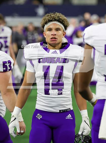 Thumbnail 1 in Paetow vs. College Station (UIL Football 5A D1 Finals) photogallery.