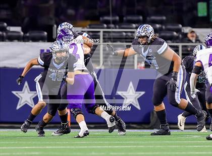 Thumbnail 3 in Paetow vs. College Station (UIL Football 5A D1 Finals) photogallery.